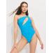  женский купальный костюм One-piece _ одноцветный cut наружный One-piece купальный костюм, tech s коричневый - ввод sexy дизайн 