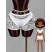  женский купальный костюм низ гонки sexy elegant Mini ma список многоцелевой пляж party bake-shon брюки плавание u