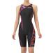 [25%OFF] Arena .. купальный костюм AS5FRC60L BKPK размер женщина Lui мужской рейсинг One-piece леггинсы ( открытый задний * половина нога ) WA одобрение 2025 год модели 