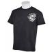 [ special price *40%OFF] Arena T-shirt AMUQJA59 BLK size for man M Arena kun 