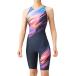 [40%OFF] Arena .. купальный костюм ARN4060W NYPL размер женщина L One-piece леггинсы ( открытый задний * половина нога ) [WA одобрение ]