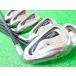  б/у Dunlop XXIO 4 XXIO 2006 железный комплект 6шт.@#5-PW MP400 R2 правый для 