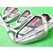  б/у женский Callaway RAZR X железный комплект 5шт.@#7-PW,SW RAZR X SERIES 40i L правый для 