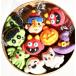 se кальмар oen Halloween сладости шт упаковка ( Halloween мармешлоу 160g/ примерно 18 шт ) набор ребенок распределение . симпатичный asmr герой подарок 