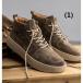  men's shoes suede business shoes chukka boots original leather man casual shoes large size shoes leather shoes men's sneakers commuting going to school 