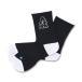  почтовая доставка OK унисекс баскетбол носки Arch playful logo crew socks арка Arch A325-112