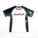  почтовая доставка OK HB игра рубашка SONIC гандбол короткий рукав p Ractis одежда Short рукав TRANSISTAR( транзистор ) HB25ST02