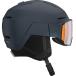 HELMET OSMO Dress Blue унисекс snow шлем с козырьком .SALOMON( Salomon ) L47618900