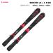 REDSTER JX + C 5 GW Junior лыжи крепления есть ATOMIC( атомный ) AASS03512/C 5 GW