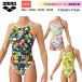  почтовая доставка OK 2026FW купальный костюм тренировка One-piece ( открытый задний ) девушки плавание .. тренировка Arena ARENA AS6FWM53G