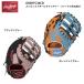 перчатка HYPER TECH COLORS мужской софтбол catcher low кольцо sRawlings GS6HTC3ACD