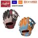  перчатка софтбол для HYPER TECH COLORS мужской круговой для low кольцо sRawlings GS6HTC565W