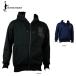 SHEEP BOA FULL ZIP HOODIE овца боа полный Zip f-tiIN THE PAINT( in The краска ) ITP21444
