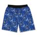  почтовая доставка OK унисекс баскетбол шорты Arch scratched shorts арка Arch B124-103