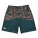  почтовая доставка OK унисекс баскетбол брюки Arch tiger stripe camo shorts арка Arch B124-134