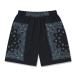  почтовая доставка OK брюки Arch bandana shorts унисекс баскетбол ba Span арка Arch B126-107