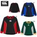  Kids длинный рукав pi стерео canterbury CANTERBURY Junior daf Tec Cross p Ractis тянуть over регби тренировка RGJ42617 2026 весна лето NEW распродажа 