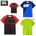  canterbury короткий рукав футболка canterbury Short рукав тренировка ti регби тренировка спорт одежда тренировка надеты RGM32604 outlet распродажа 