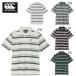  canterbury рубашка-поло короткий рукав canterbury полоса Flex прохладный контроль Polo регби спорт casual одежда RSU32621 2026 весна лето NEW распродажа 