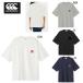  canterbury ограниченная модель короткий рукав футболка мужской canterbury Short рукав heavy карман ti регби спорт casual одежда RSU32659 2026 осень-зима NEW