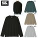  canterbury футболка с длинным рукавом мужской canterbury длинный рукав нагрев защита чай регби спорт casual одежда RSU42622 2026 весна лето NEW распродажа 