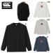  canterbury футболка с длинным рукавом мужской canterbury длинный рукав heavy ti регби спорт casual одежда RSU42661 2026 осень-зима NEW