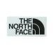 THE NORTH FACE ノースフェイス TNF Cutting Sticker TNFカッティングステッカー NN32013 K アウトドア トレッキング アウトドア トレッキングその他 （非...