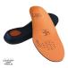 THE PREMIUM COMFORT GRIP INSOLE EFFECT Orange premium комфорт рукоятка стелька эффект orange средний .