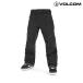  22-23 ܥ륳 Ρܡ  ѥ VOLCOM GUCH STRETCH GORE PANT BLK-Black G1352314 MEN'S  ƥå