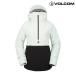  Япония стандартный товар 22-23 Volcom одежда жакет VOLCOM FERN INS GORE PULLOVER ICG-Ice Green H0452301 Gore-Tex жакет сноуборд 