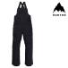  Ρܡ  Сȥ ѥ 23-24 BURTON MEN'S RESERVE 2L BIB PANTS True Black   ꥶ ӥ֥ѥ