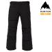  Япония стандартный товар одежда для сноуборда Barton брюки 23-24 BURTON BOYS' BARNSTORM 2L PANTS True Black boys балка n storm Kids YOUTH ребенок 