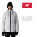 �X�m�[�{�[�h �E�F�A �W���P�b�g �V�b�N�X�G�C�g�V�b�N�X 686 ATHENA INSULATED JACKET White Slub ���f�B�[�X 24-25 �X�m�{ ���{���K�i