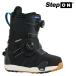  Япония стандартный товар сноуборд ботинки Barton BURTON FELIX STEP ON SOFT Black ferric s подножка on soft женский 24-25