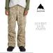  одежда для сноуборда брюки Barton BURTON Men's COVERT PANTS 2.0 Snowfall Camo мужской 24-25 Япония стандартный товар 