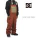  одежда для сноуборда bib брюки ti-si-DC DOCILE BIB CQM0 мужской 24-25 сноуборд Япония стандартный товар 