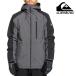  одежда для сноуборда жакет Quick Silver QUIKSILVER MISSION BLOCK JK KRP0 мужской женский 24-25 Япония стандартный товар 