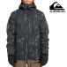  одежда для сноуборда жакет Quick Silver QUIKSILVER MISSION PRINTED JK KRP3 мужской женский 24-25 Япония стандартный товар 