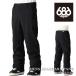  Япония стандартный товар одежда для сноуборда брюки Schic seito Schic s686 MENS STANDARD PANT Black мужской 25-26
