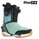  Япония стандартный товар сноуборд ботинки Barton BURTON MEN'S WAVERANGE X STEP ON Sage Green wave плита X подножка on мужской 25-26