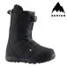  Япония стандартный товар сноуборд ботинки Barton BURTON MEN'S MOTO BOA Black Moto боа мужской 25-26