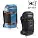  Япония стандартный товар сноуборд сумка Barton BURTON AK DISPATCHER 35L BACKPACK Blue Teal / True Blacktis patch .- рюкзак 25-26