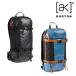  Япония стандартный товар сноуборд сумка Barton BURTON AK DISPATCHER 18L PACK Blue Teal / True Blacktis patch .- упаковка 25-26