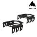 Япония стандартный товар сноуборд аксессуары Barton BURTON SPLITBOARD CRAMPON Black split панель Clan pon25-26