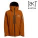  Япония стандартный товар одежда для сноуборда жакет Barton BURTON MEN'S AK SWASH GORE-TEX JACKET Chestnut Brown Gore-Tex мужской 25-26