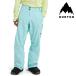  Япония стандартный товар одежда для сноуборда брюки Barton BURTON MEN'S RESERVE 2L PANTS Light Teal мужской 25-26
