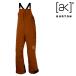 ���{���K�i �X�m�[�{�[�h �E�F�A �r�u�p���c �o�[�g�� BURTON WOMEN'S AK KIMMY GORE-TEX 2L BIB PANTS Chestnut Brown �S�A�e�b�N�X ���f�B�[�X 25-26