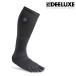  Япония стандартный товар сноуборд носки Deeluxe DEELUXE THERMO SOCKS FIVE + Black Thermo носки мужской женский 25-26