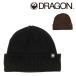  Япония стандартный товар сноуборд лыжи шляпа Dragon DRAGON WATCH BEANIE часы Beanie мужской женский 25-26