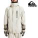  Япония стандартный товар Gore-Tex одежда для сноуборда жакет Quick Silver QUIKSILVER MISSION GORE-TEX JK WEG0 EQYTJ03532 Gore-Tex 25-26